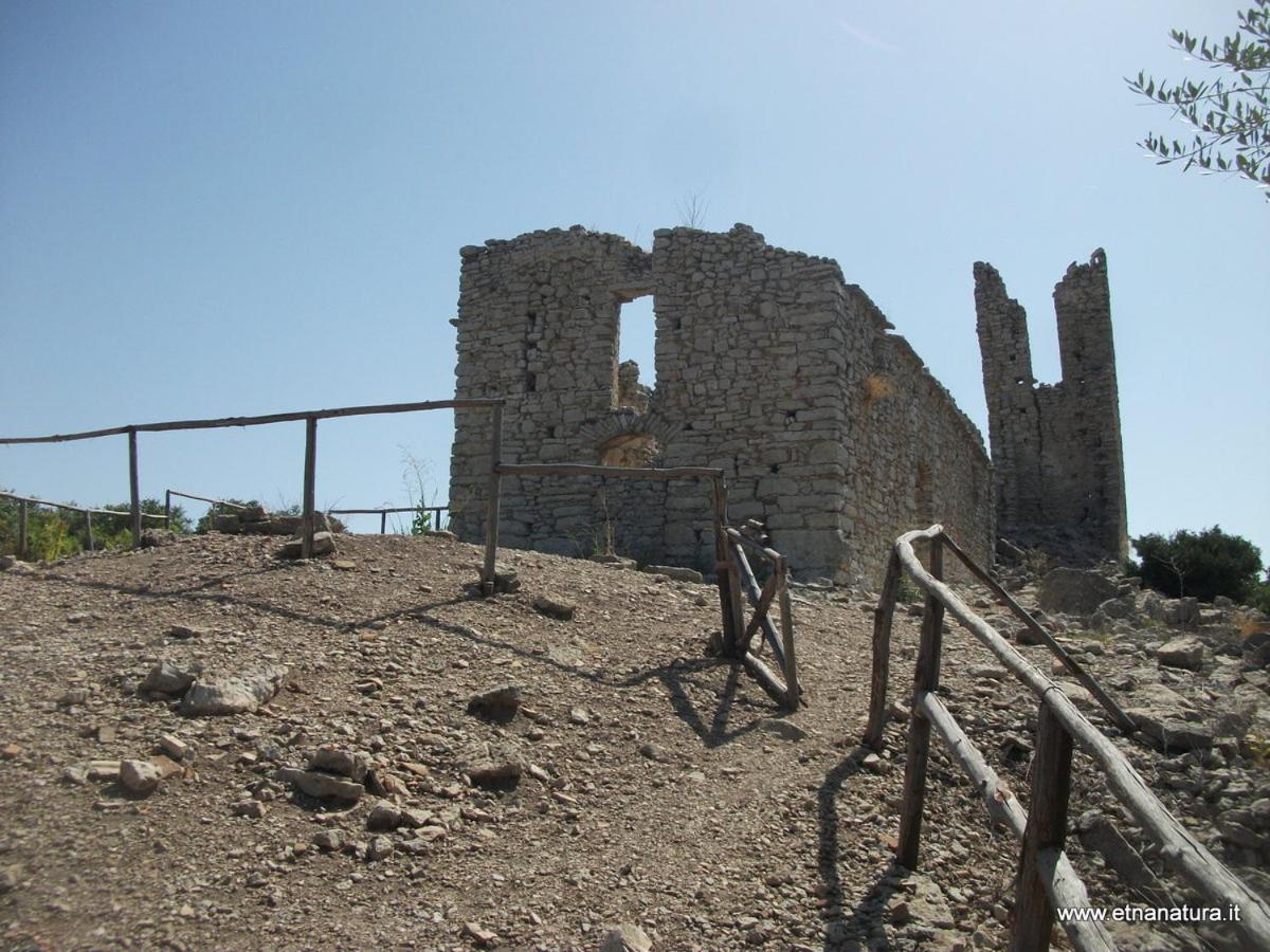 Belvedere Appartamento Per Vacanze Castel di Iudica Esterno foto