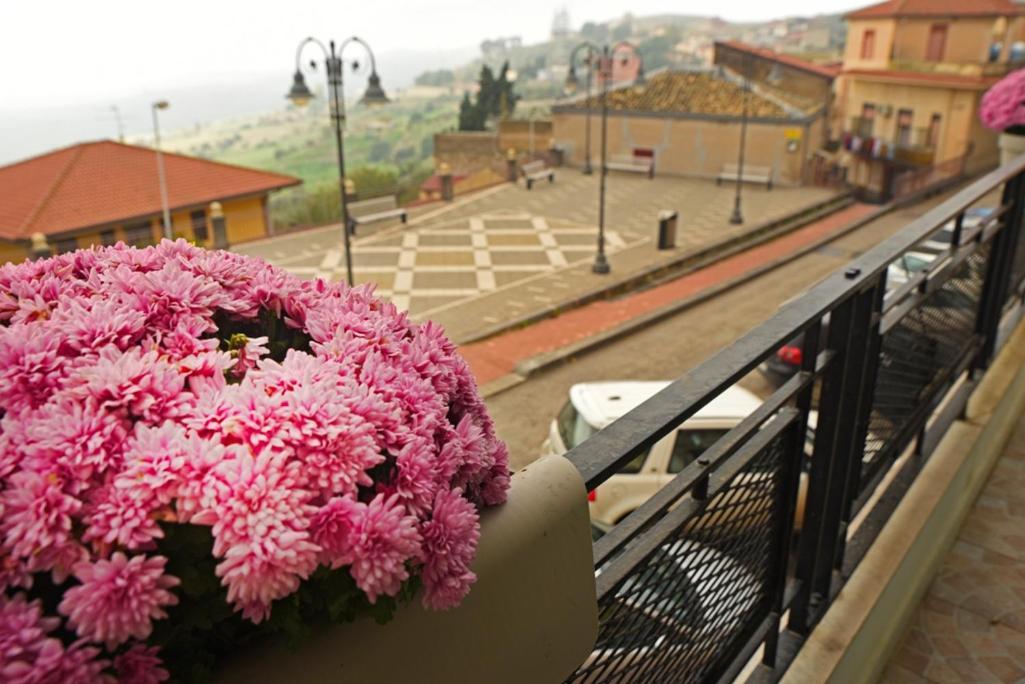 Belvedere Appartamento Per Vacanze Castel di Iudica Esterno foto