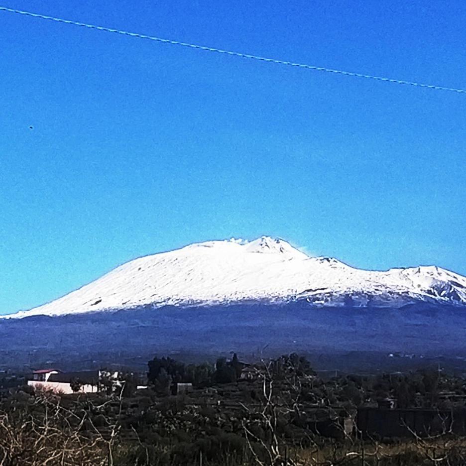 Belvedere Appartamento Per Vacanze Castel di Iudica Esterno foto