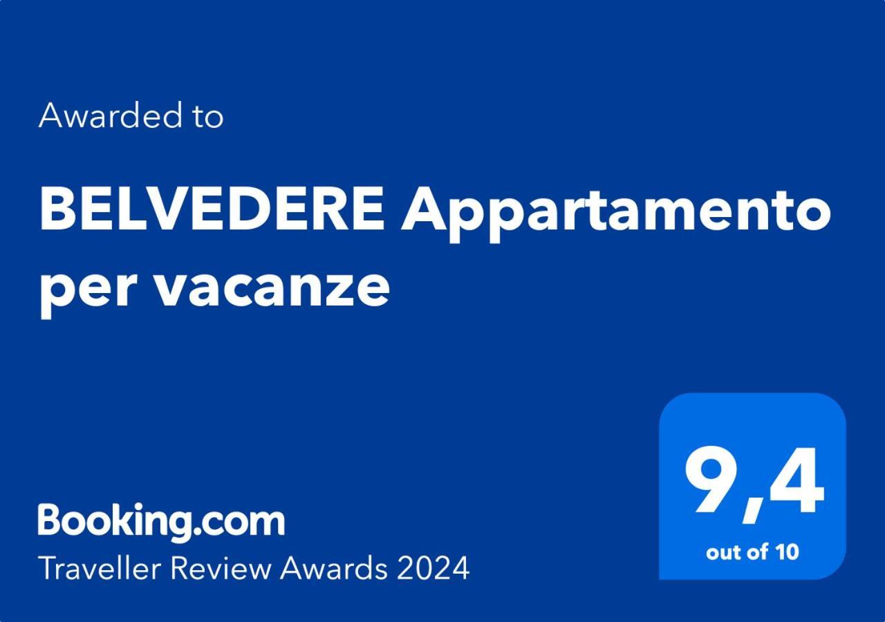 Belvedere Appartamento Per Vacanze Castel di Iudica Esterno foto