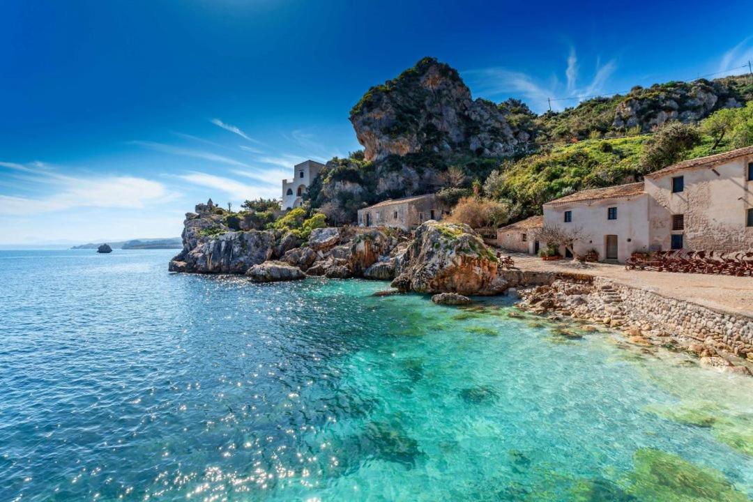 Belvedere Appartamento Per Vacanze Castel di Iudica Esterno foto