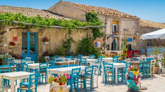 Belvedere Appartamento Per Vacanze Castel di Iudica Esterno foto